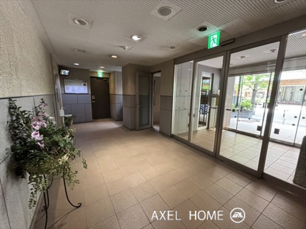 ライオンズマンション飯田橋駅前