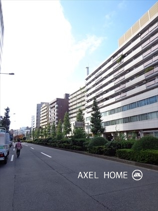 江戸川橋ビル