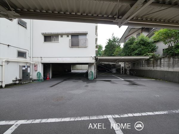 コープ高輪車坂