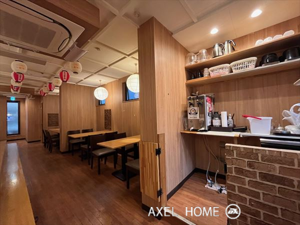 TS砂町銀座（店舗）