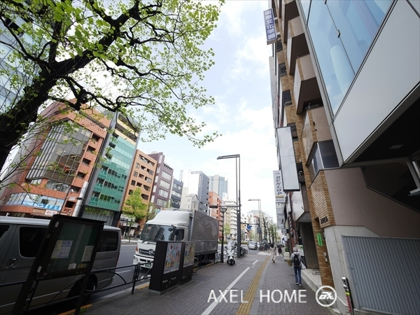 大村ビル　(店舗・倉庫)