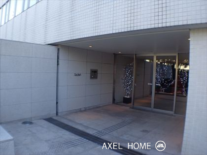 ザ・マーク南麻布