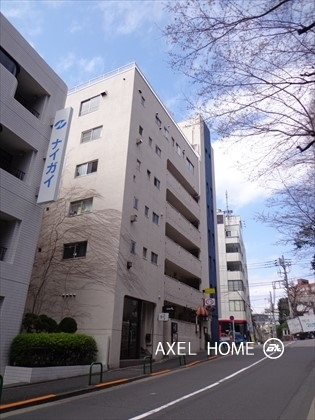 赤坂三分坂マンション