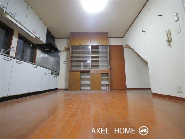 AXEL月島HOUSE（住宅・店舗・事務所）