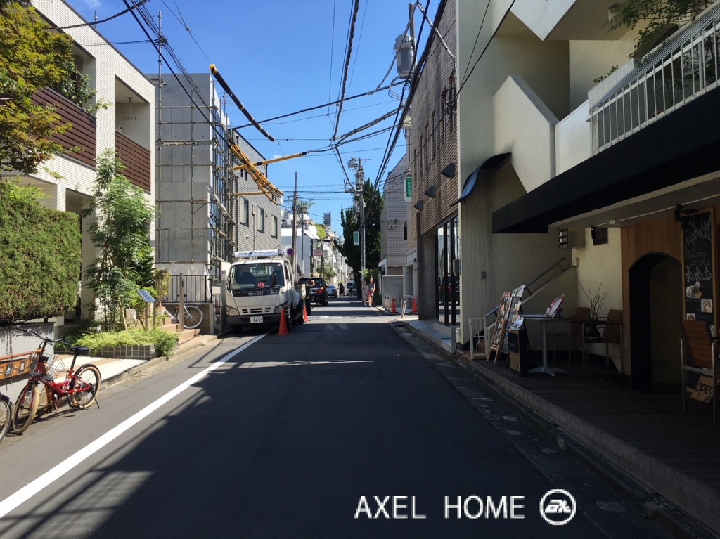 表参道ハイツ