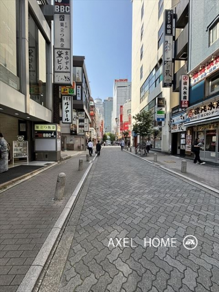 黛ビル