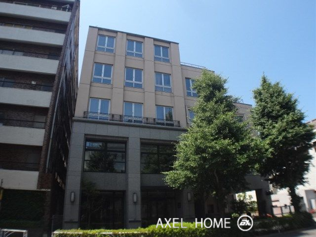 株式会社オー・アール・ディ原宿ビル　(事務所)