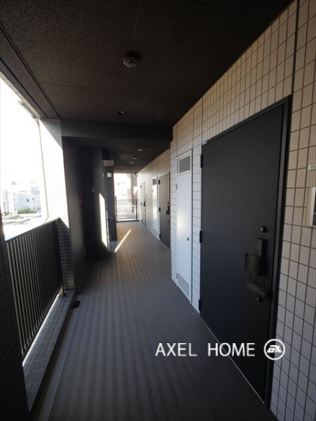 ルネサンスコート築地