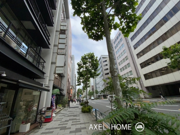 ナリコマHD新宿ビル（事務所）