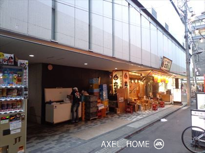 Box'R Shinbashi （ボクサール新橋）