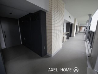 晴海フラッグ PARK VILLAGE　E棟