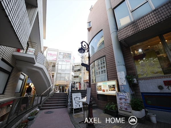 VIA原宿（ビア原宿）（事務所・店舗）