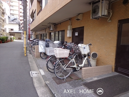 三井音羽ハイツ