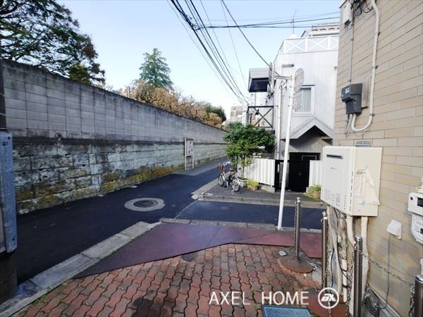 不二ハウス（テラスハウス）