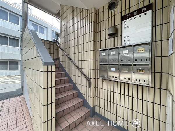 ベルナール青山（事務所・店舗）