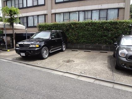 駐車場イメージ1
