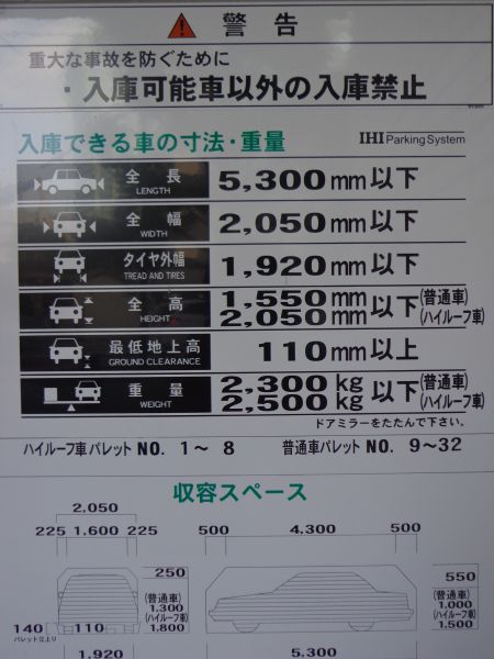 駐車場イメージ1
