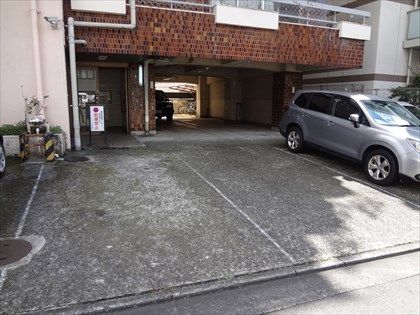 駐車場イメージ1