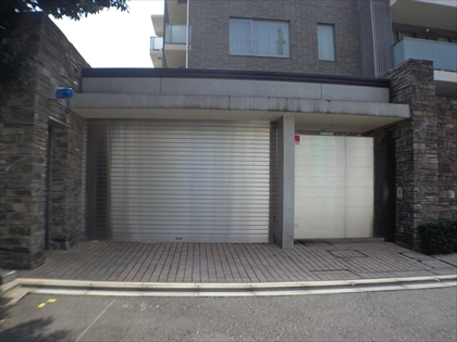駐車場イメージ1