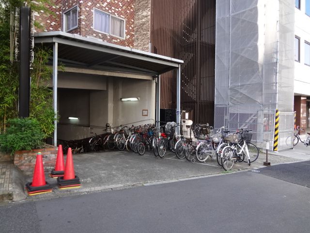 駐車場イメージ5
