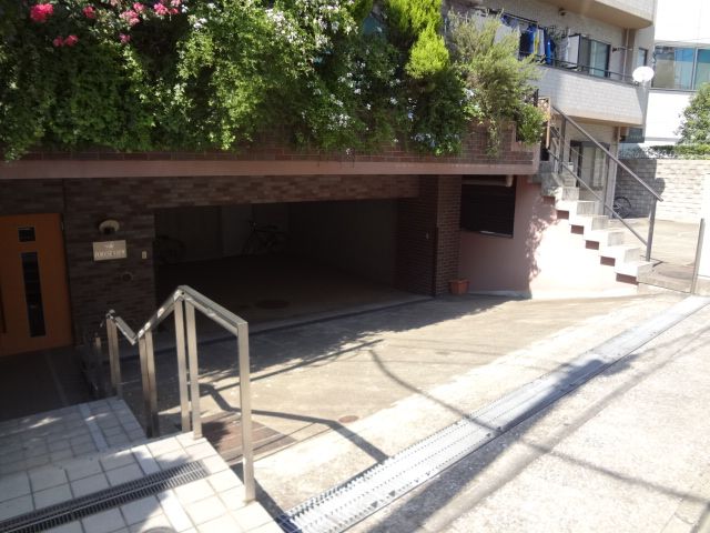 駐車場イメージ1