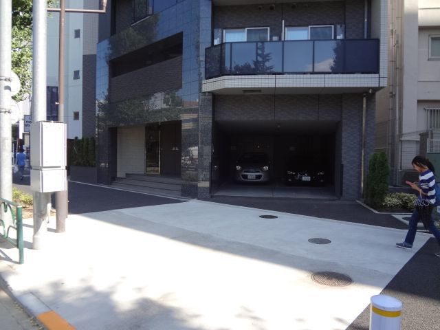 駐車場イメージ1