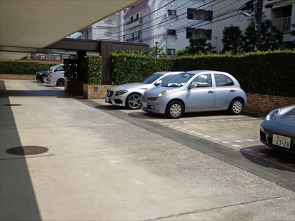 駐車場イメージ1