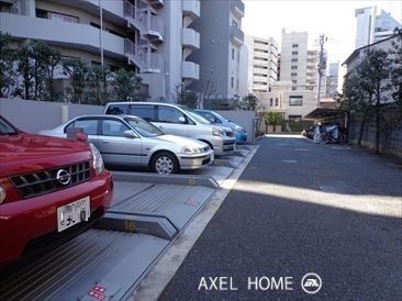 駐車場イメージ1
