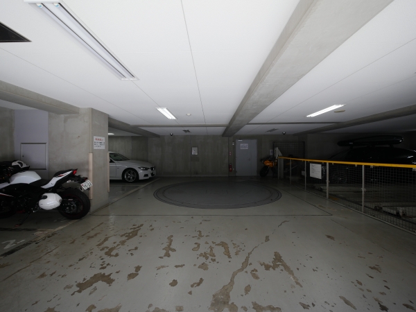 駐車場イメージ1