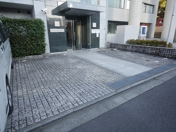 平置き駐車場