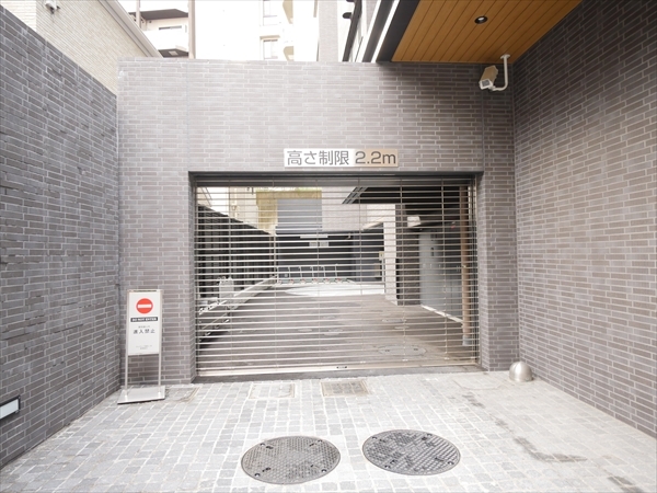駐車場イメージ1