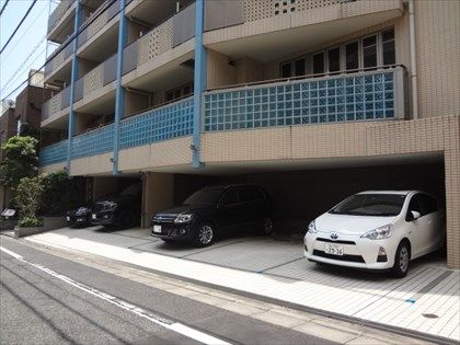 駐車場イメージ1