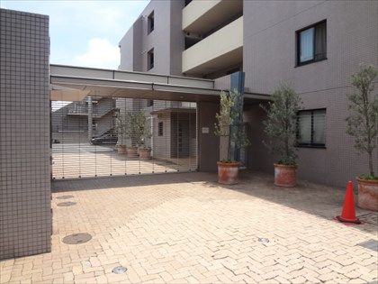駐車場イメージ1