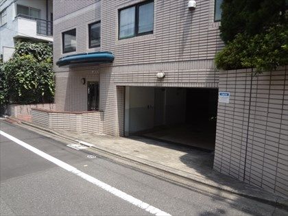 駐車場イメージ1