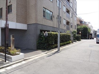 駐車場イメージ1