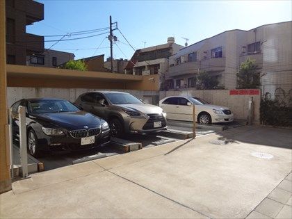 駐車場イメージ1