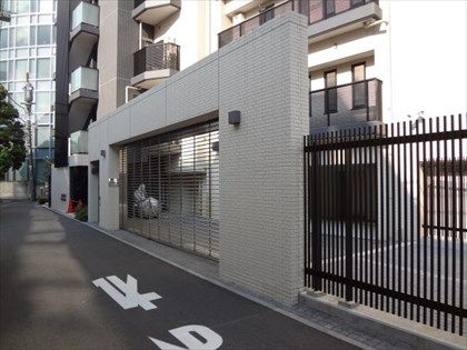 駐車場イメージ2