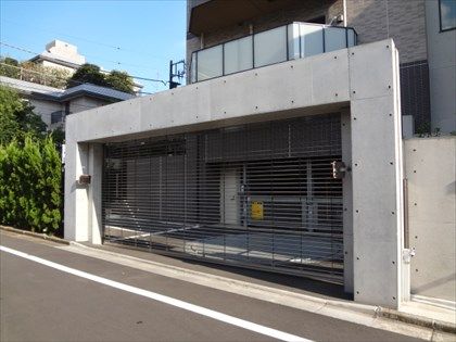 駐車場イメージ1