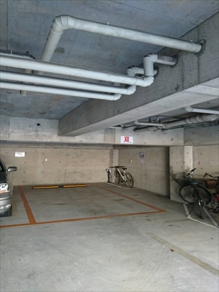 駐車場イメージ1