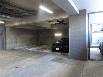 駐車場イメージ1