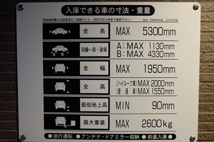 駐車場イメージ1