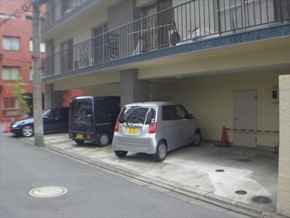 駐車場イメージ1
