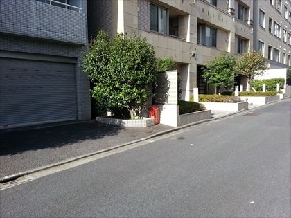 平置き