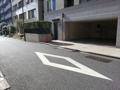 駐車場イメージ1