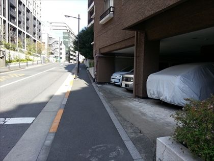 平置き
