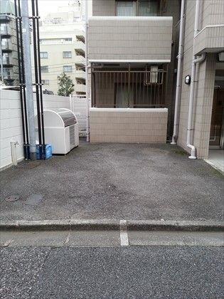 平置き