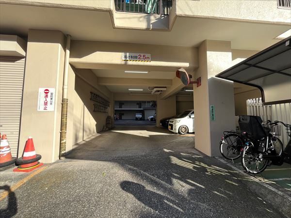 駐車場イメージ1