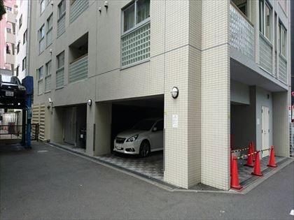 駐車場イメージ1