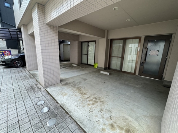 駐車場イメージ1