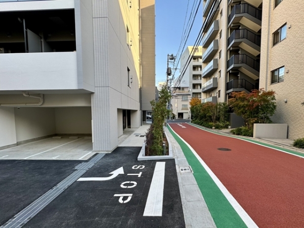 駐車場イメージ1
